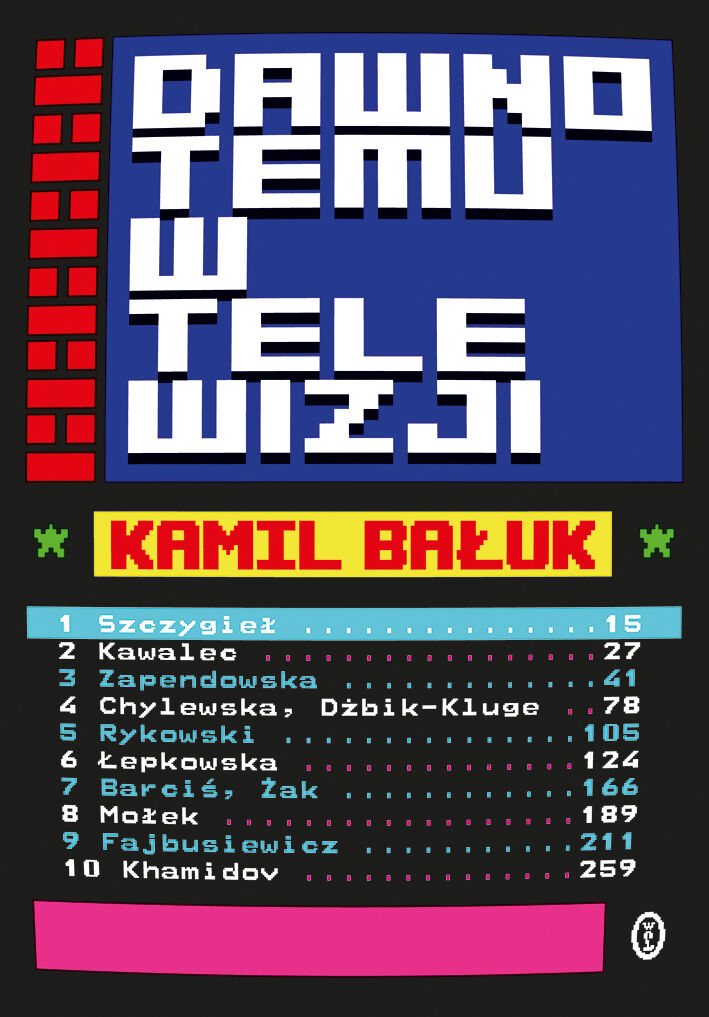 Dawno temu w telewizji (e-book)