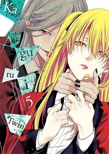 Kakegurui Twin - 05