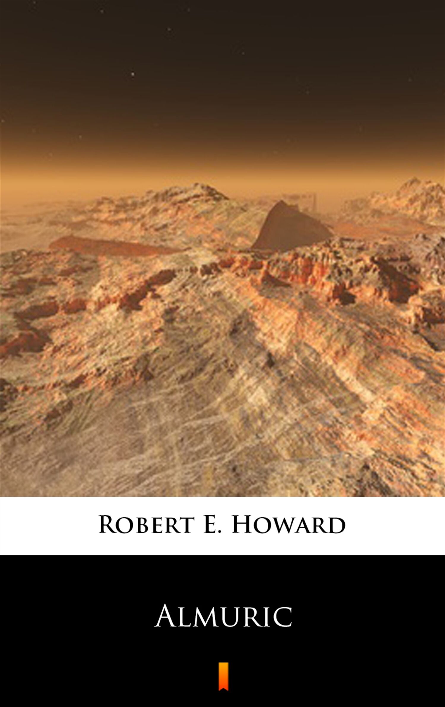Almuric (e-book)
