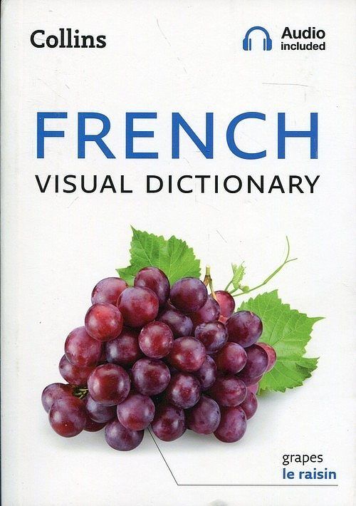 Collins French Visual Dictionary