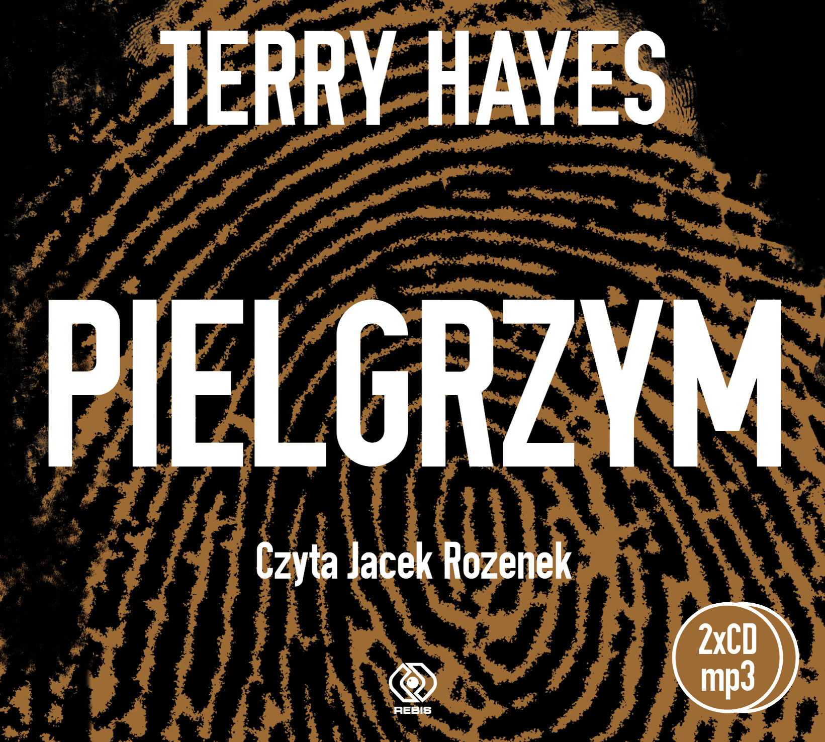 Pielgrzym (audiobook CD)