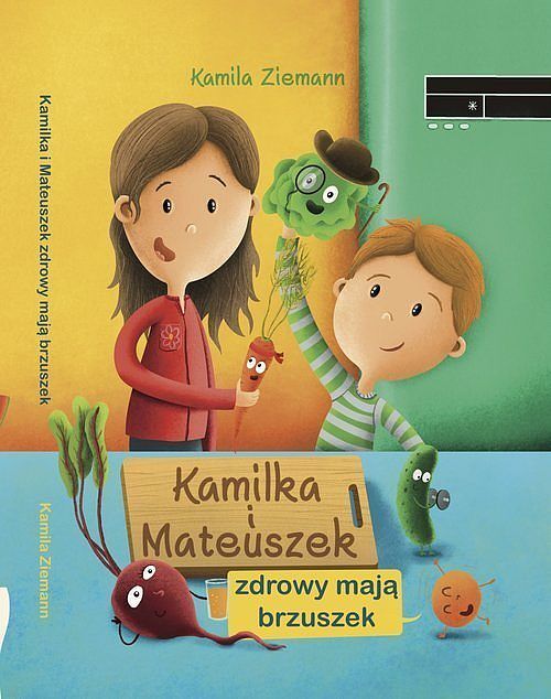 Kamilka i Mateuszek zdrowy mają brzuszek / Efekt