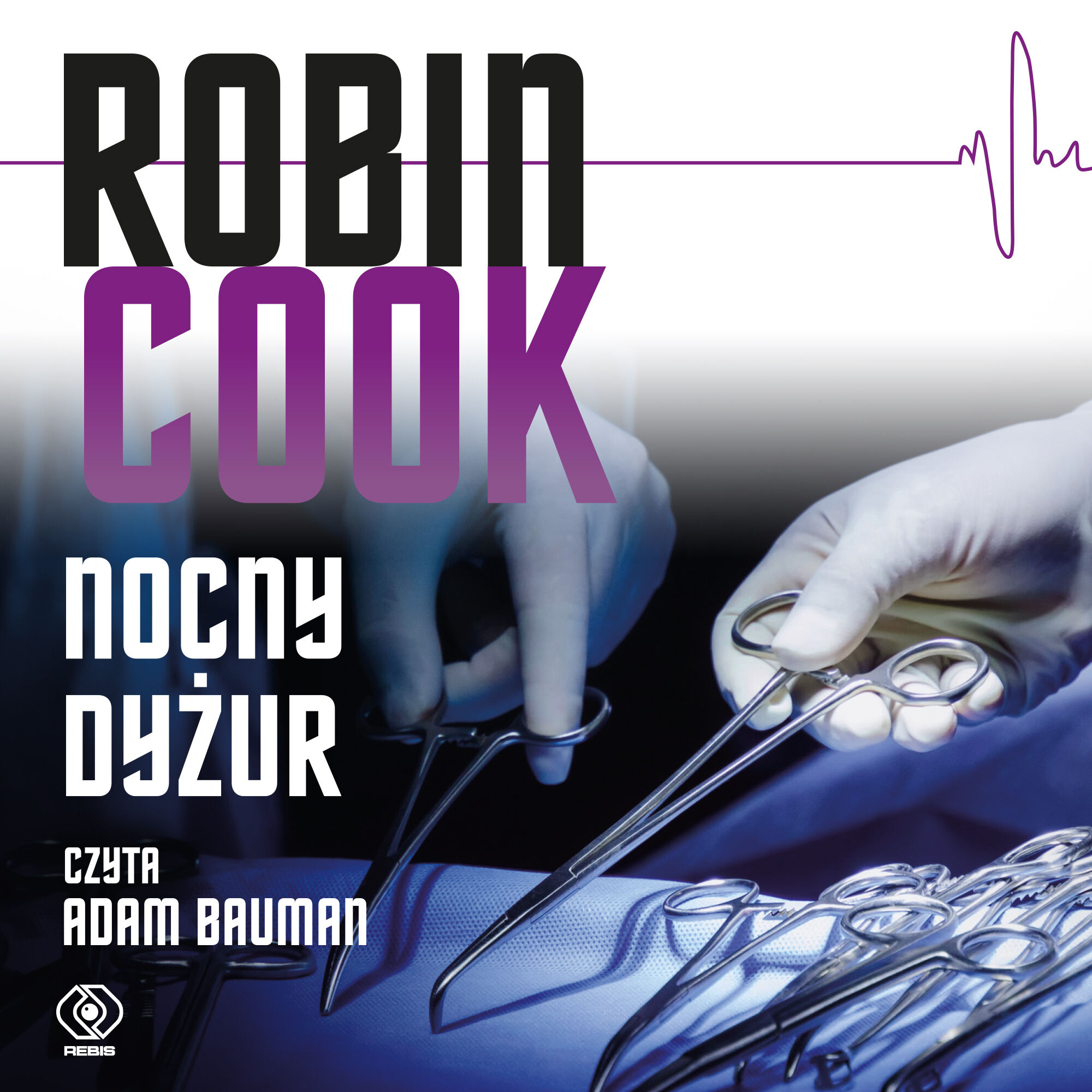 Nocny dyżur (audiobook MP3)