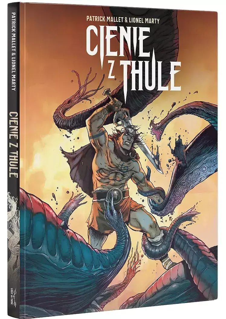 Cienie z Thule