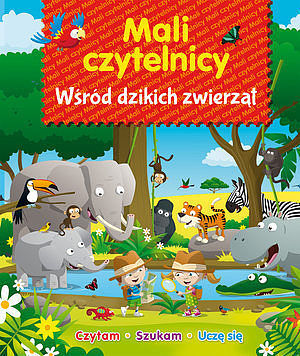 Wśród dzikich zwierząt