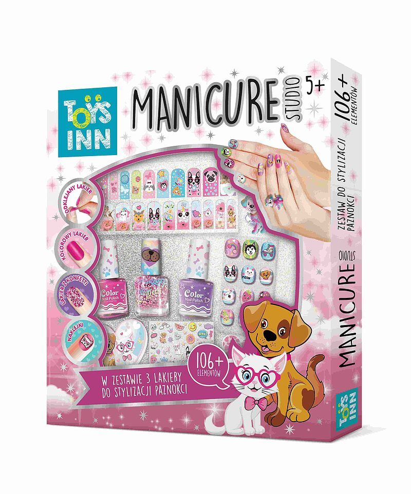 Manicure Studio Lakiery