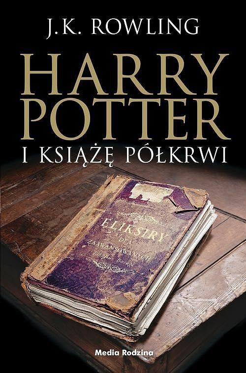 Harry Potter i Książę Półkrwi cz.e.