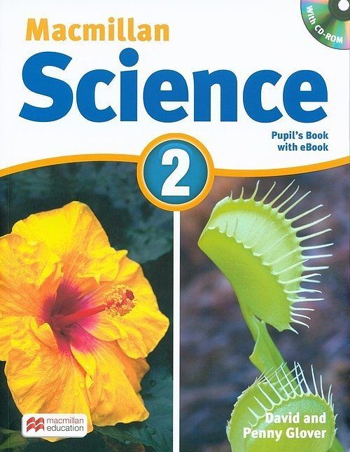Science 2 Pupil's Book +ebook