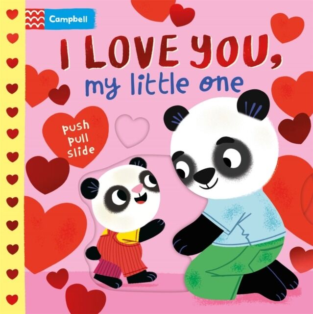 I love you, my little one