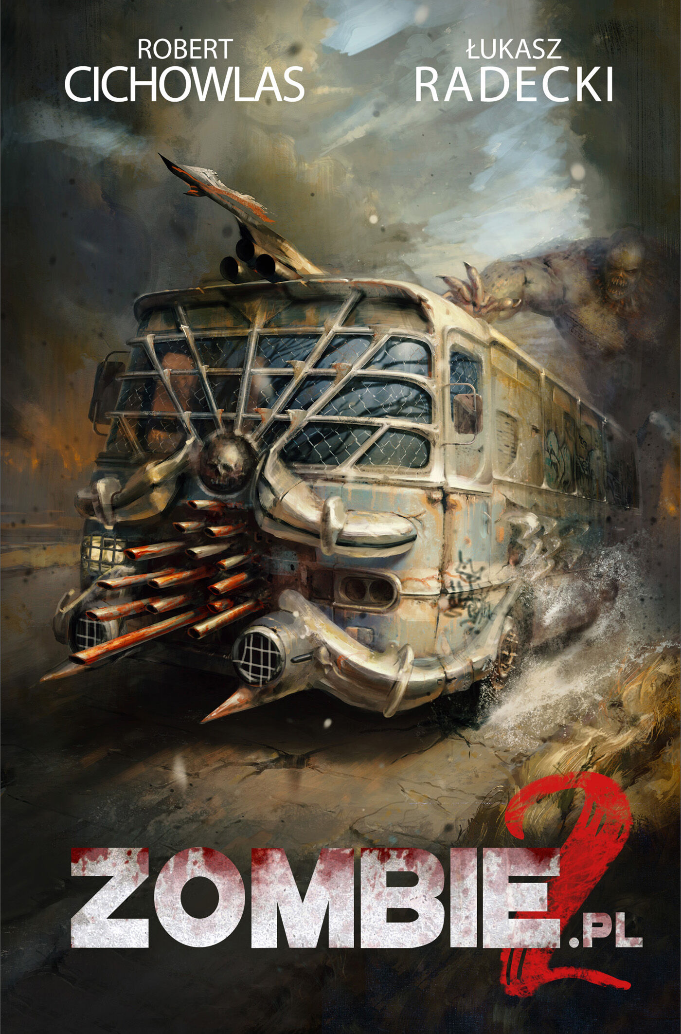 Zombie 2 pl (e-book)