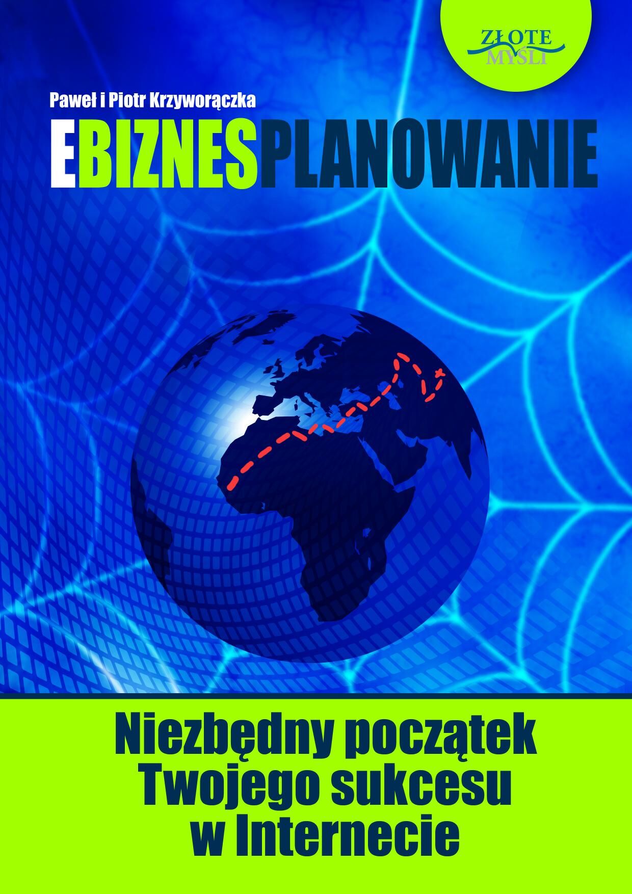 Ebiznesplanowanie (e-book)