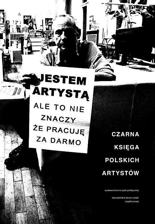 Czarna księga polskich artystów