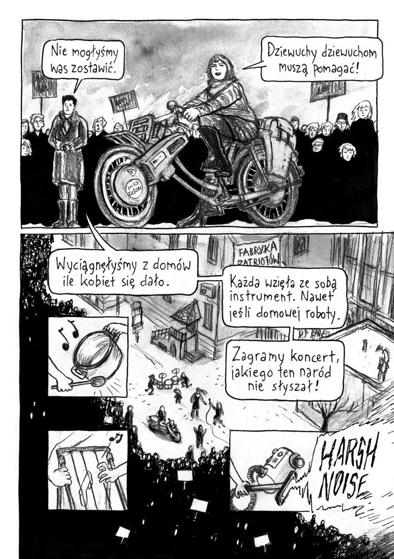 Żelazne waginy