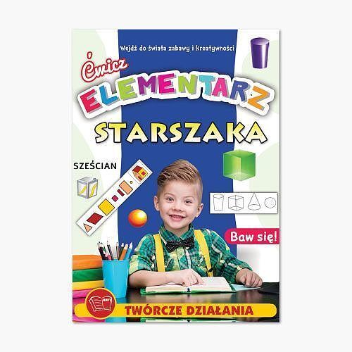 Elementarz starszaka. Ćwicz