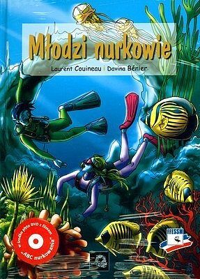 Młodzi nurkowie