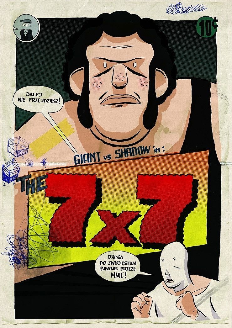 7x7