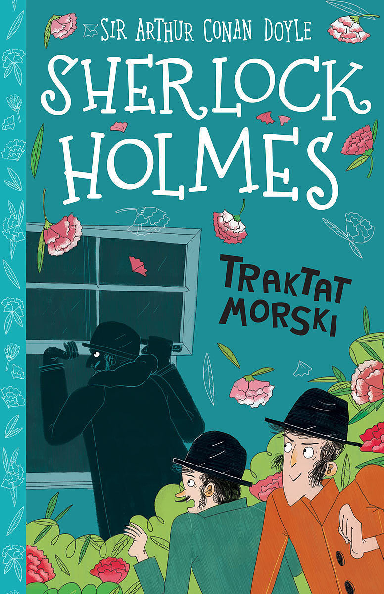 Traktat morski. Sherlock holmes. Tom 7
