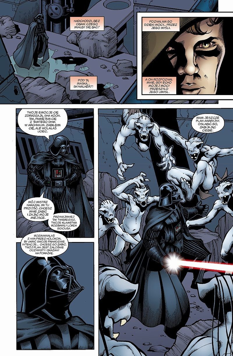 Star Wars - Czystka