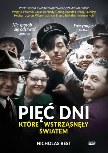 Pięć dni, które wstrząsnęły światem