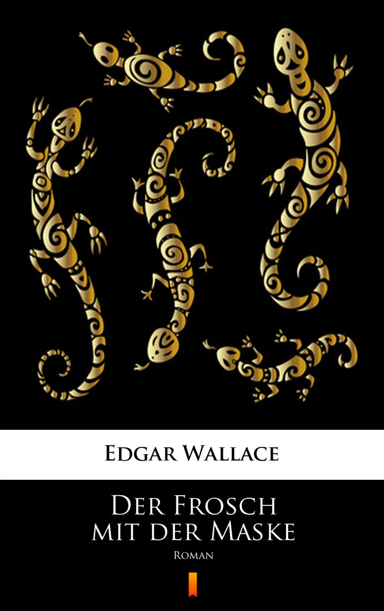 Der Frosch mit der Maske (e-book)