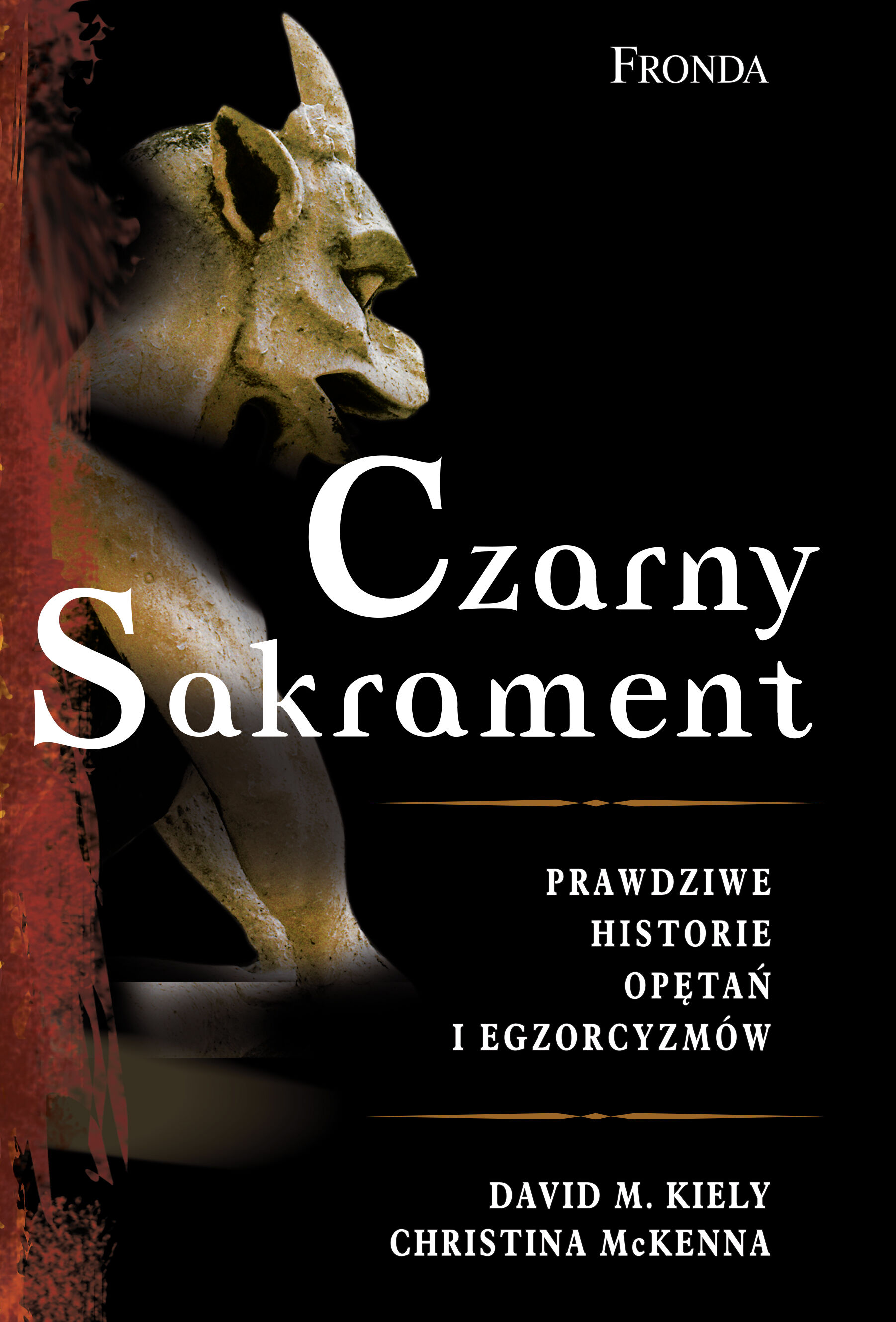 Czarny sakrament (e-book)
