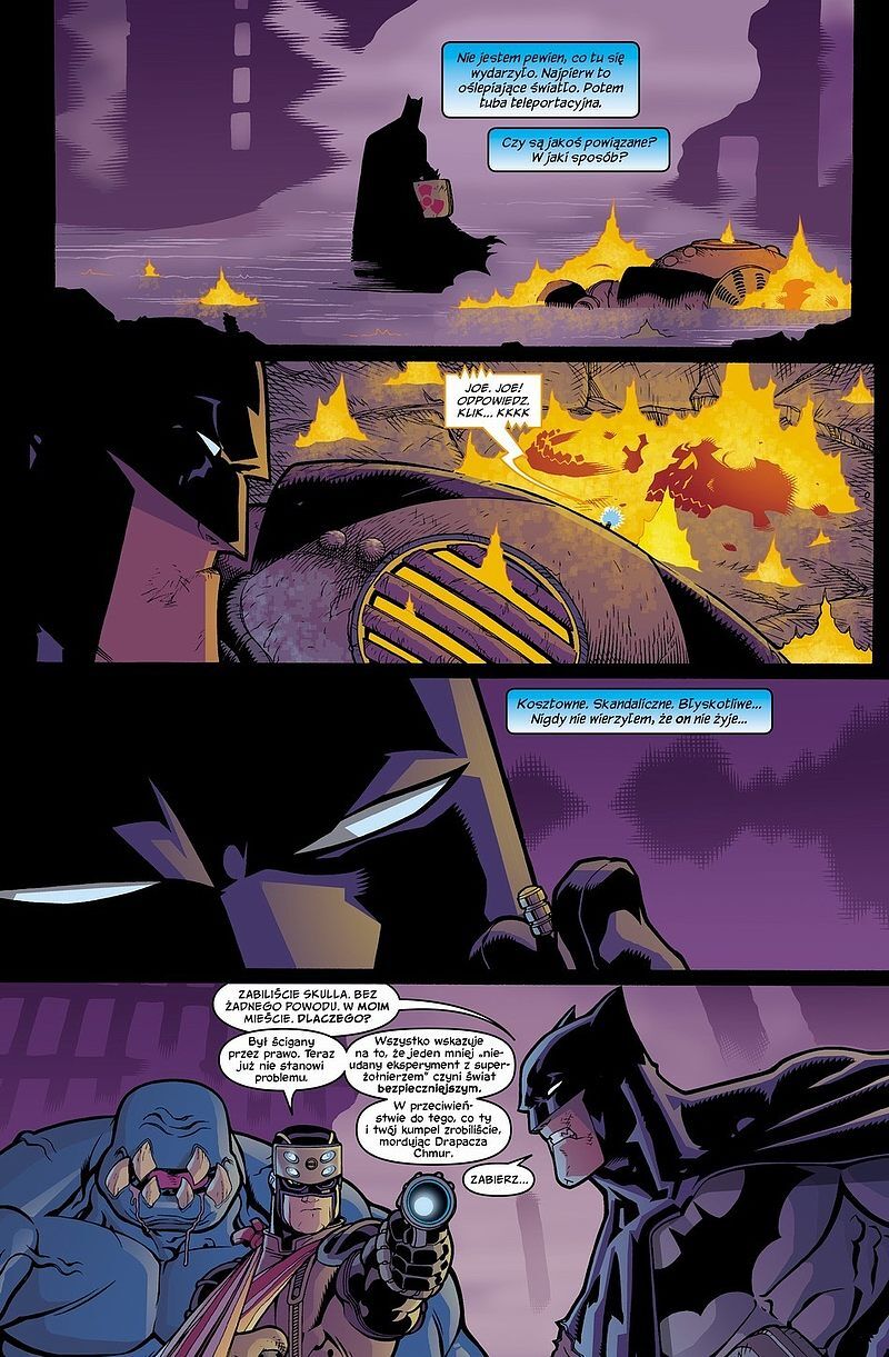 Superman / Batman - tom 4: Zemsta