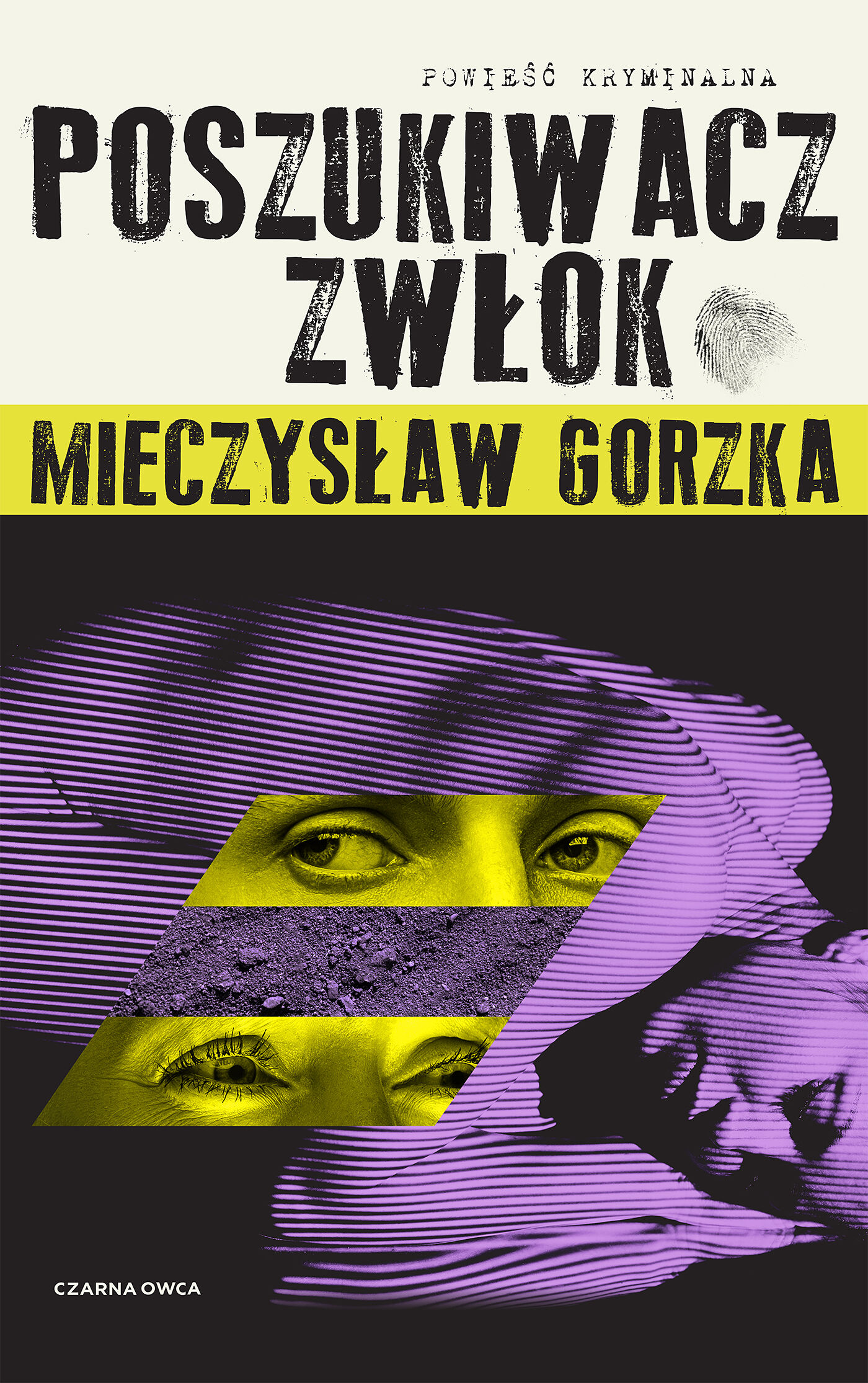 Poszukiwacz Zwłok (e-book)