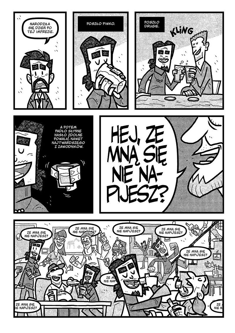Beletrystyka IMPREZOWA