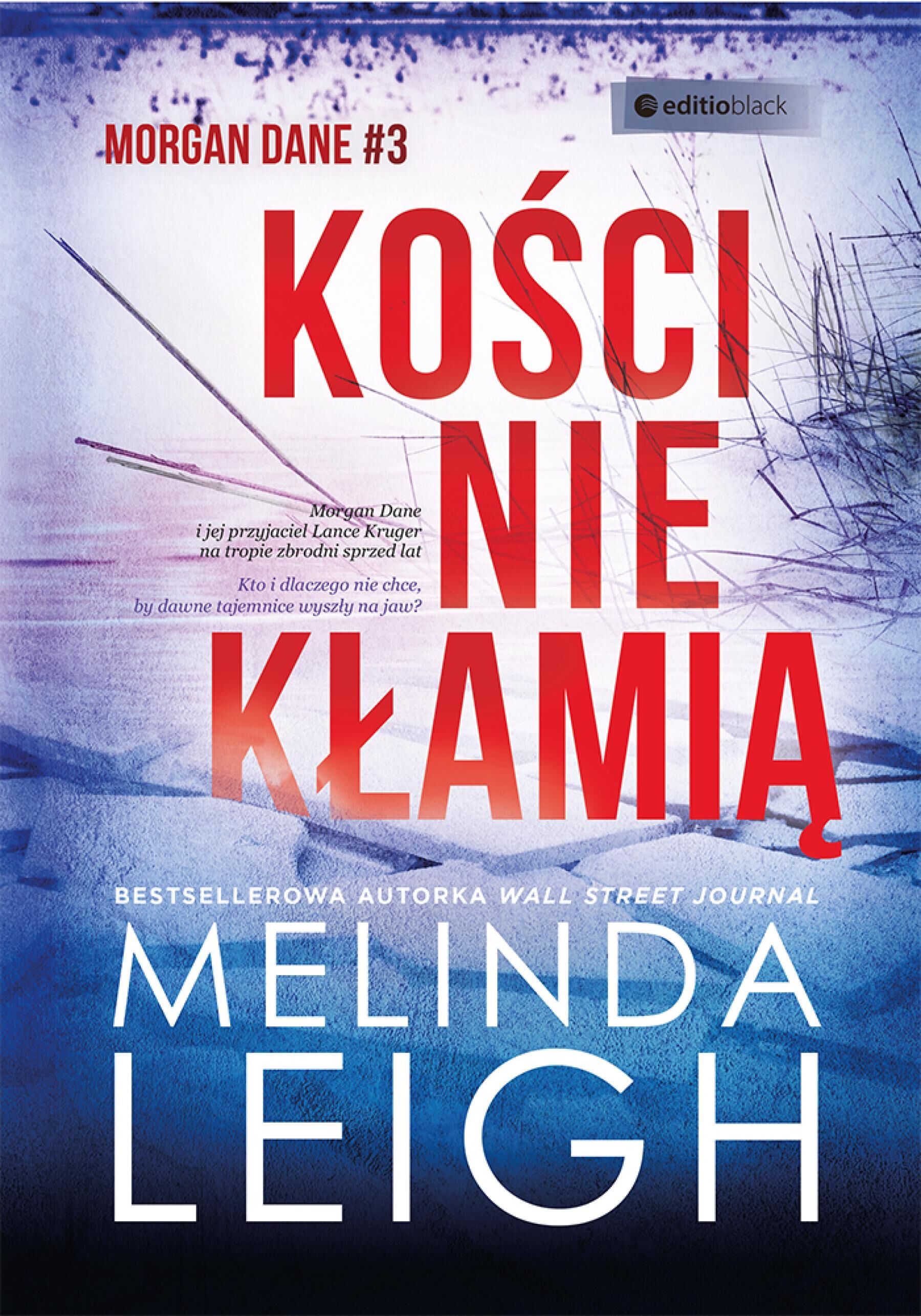 Kości nie kłamią (e-book)