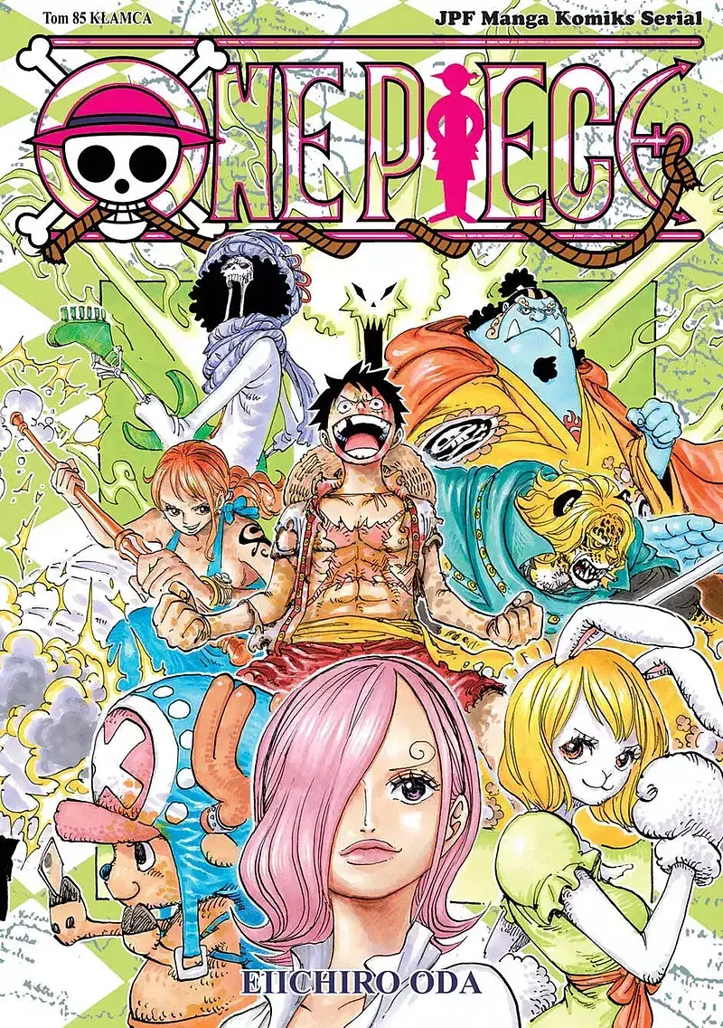 One Piece - 85