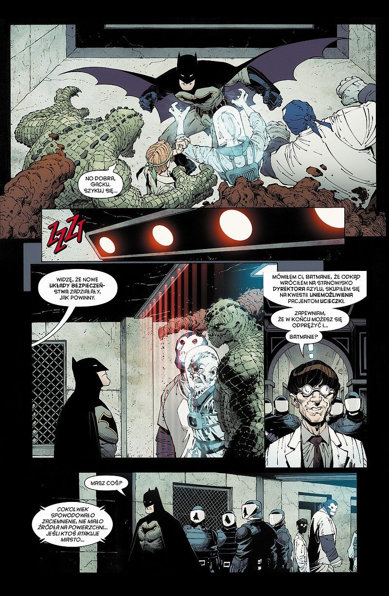 Batman - 10 - Epilog