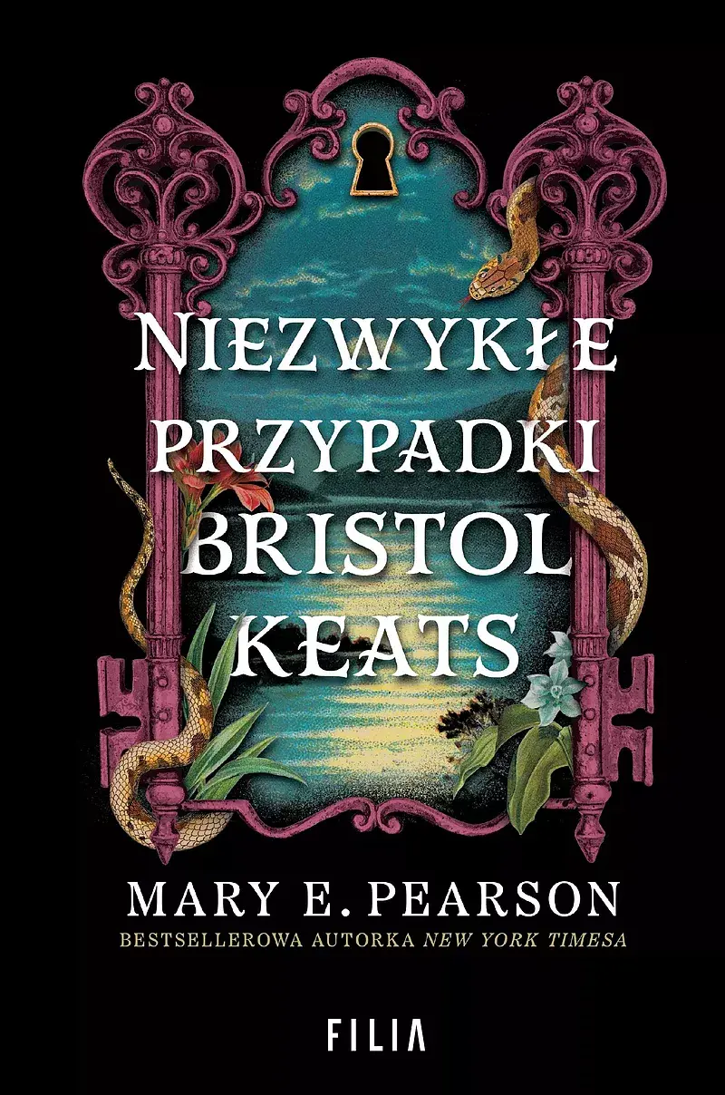 Niezwykłe przypadki Bristol Keats