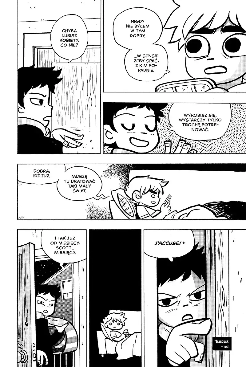 Scott Pilgrim - 06