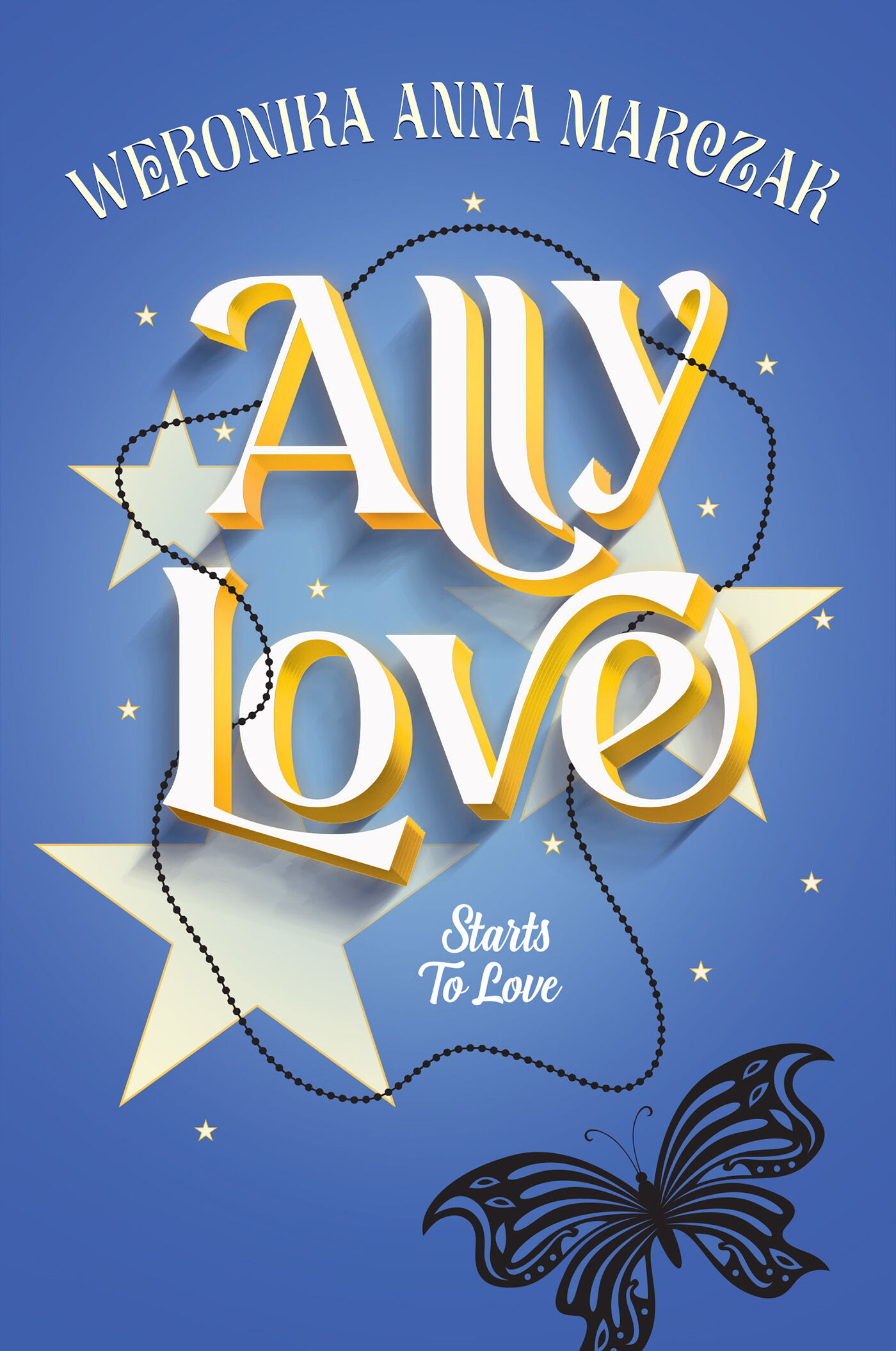 Ally Love Starts to Love (e-book)