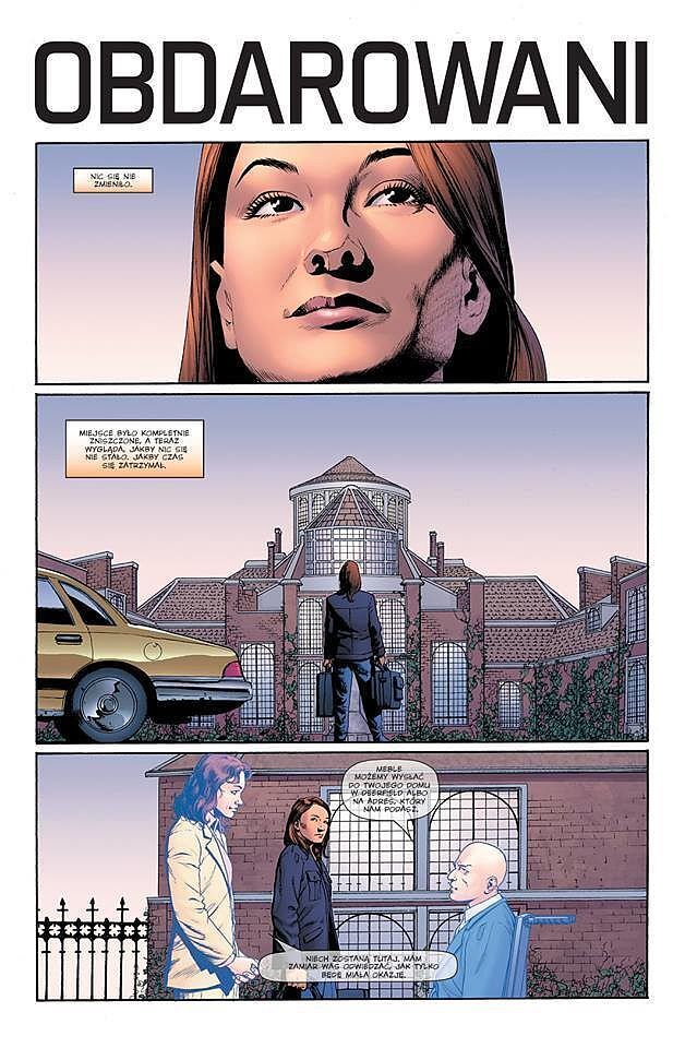 Astonishing X-Men - 01