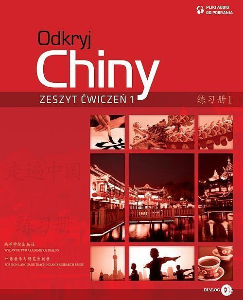 Odkryj Chiny Ćwiczenia. Część 1