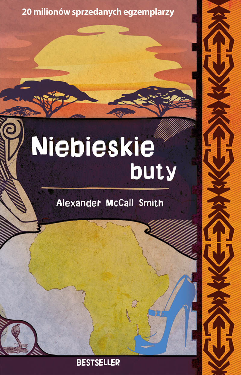 Niebieskie buty