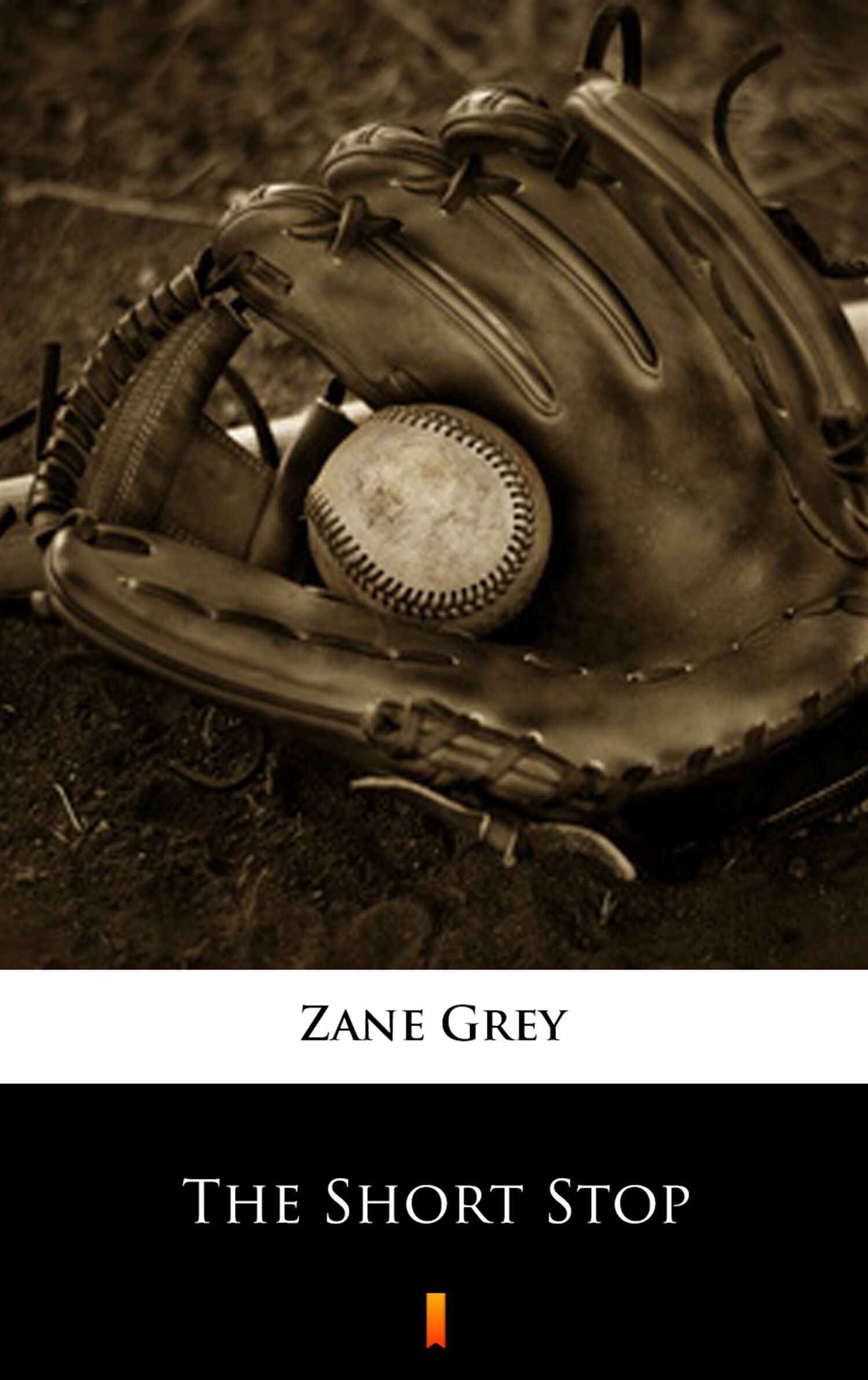 The Short Stop (e-book)