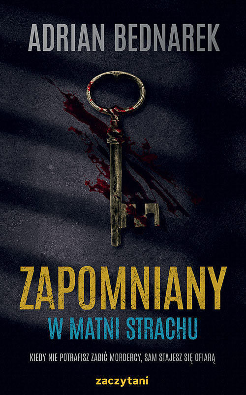 Zapomniany W matni strachu