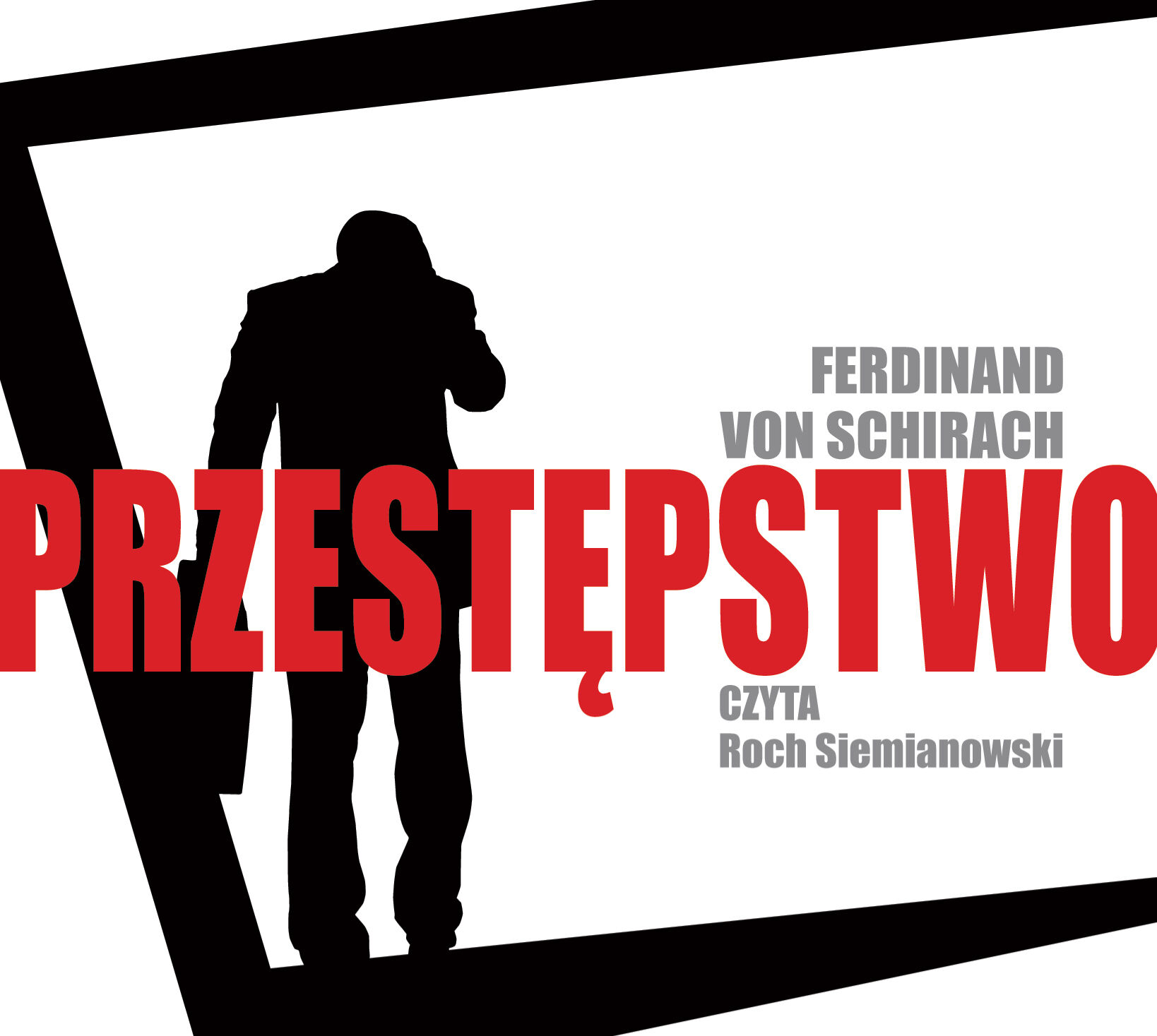 Przestępstwo (audiobook CD)