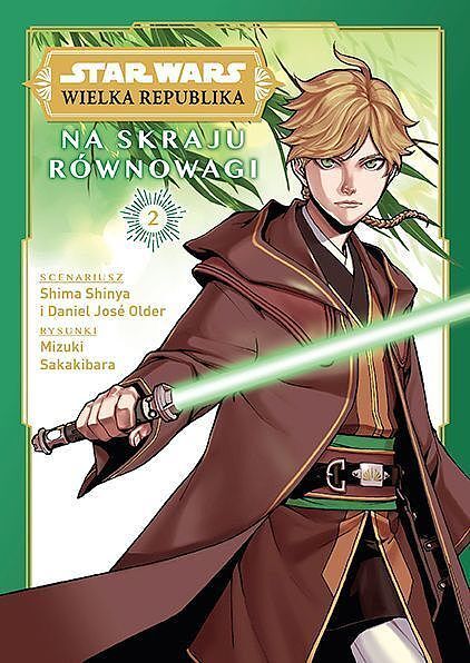 Star Wars - Wielka Republika: Na skraju równowagi - 02