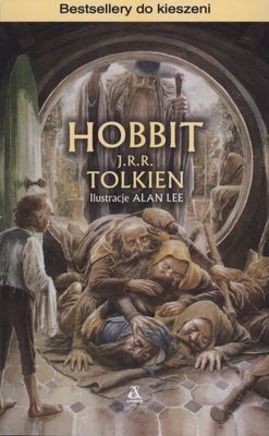 Hobbit wyd. kieszonkowe 2014