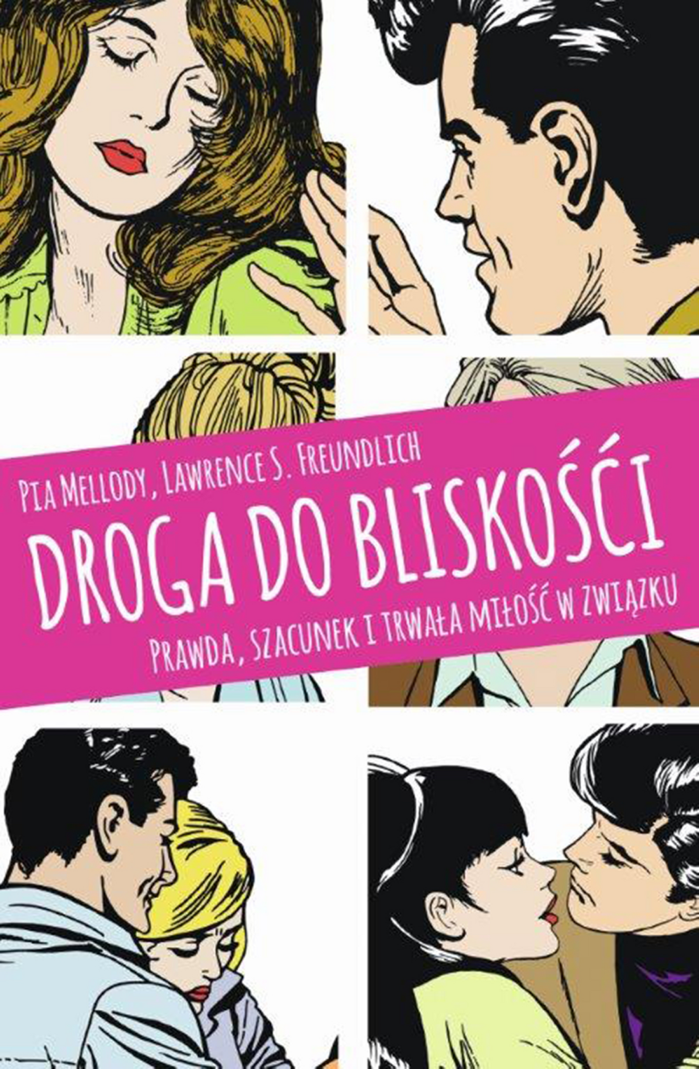 Droga do bliskości (e-book)