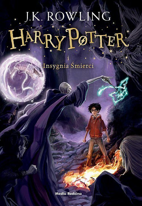 HarHarry Potter i Insygnia Śmierci Duddle - broszura