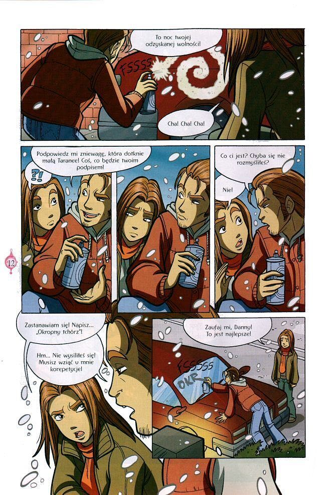 W.i.t.c.h. - 67 - (20/2005)