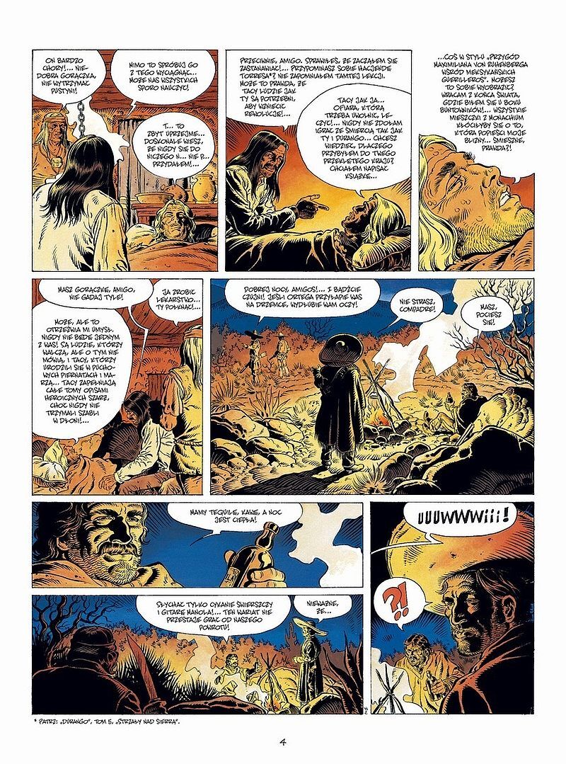Durango - 06 - Ostatni desperado