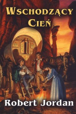 Wschodzący cień. Tom 4
