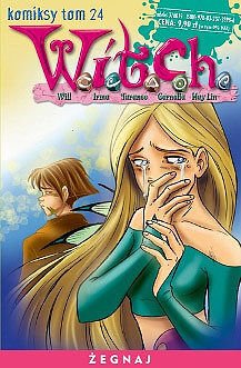 W.i.t.c.h. - komiksy - 24 - Żegnaj