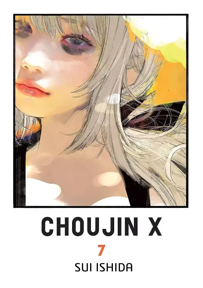 Choujin X - 07