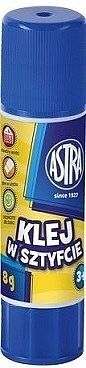 Klej w sztyfcie astra 8g